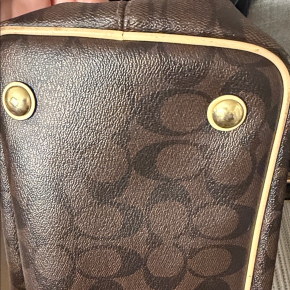 Coach Shoulder Bag Tote - Picture 2 of 16